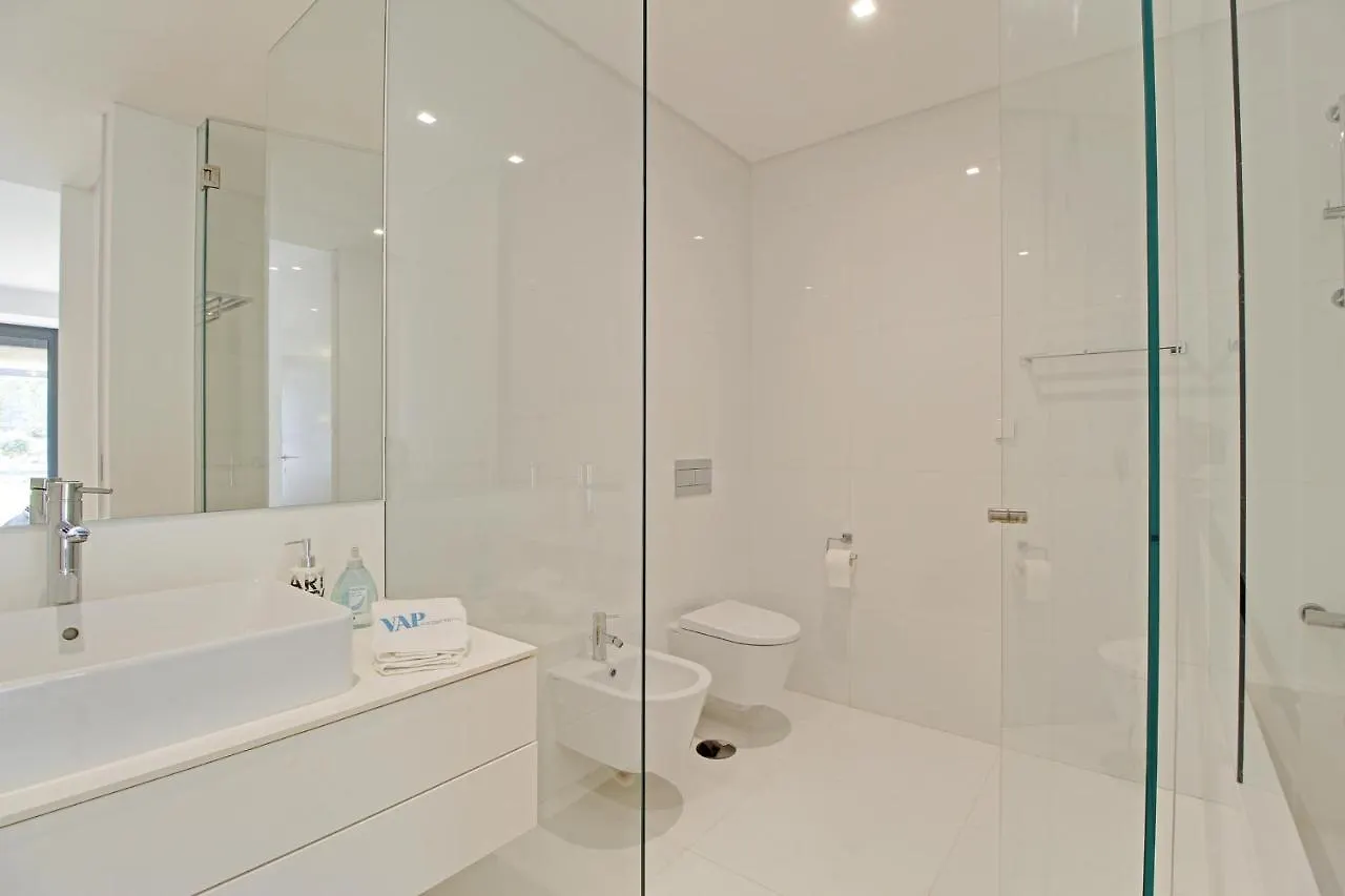 White & Nature Apartment Vilamoura