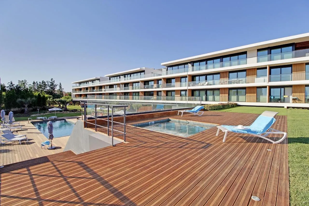 White & Nature Apartment Vilamoura