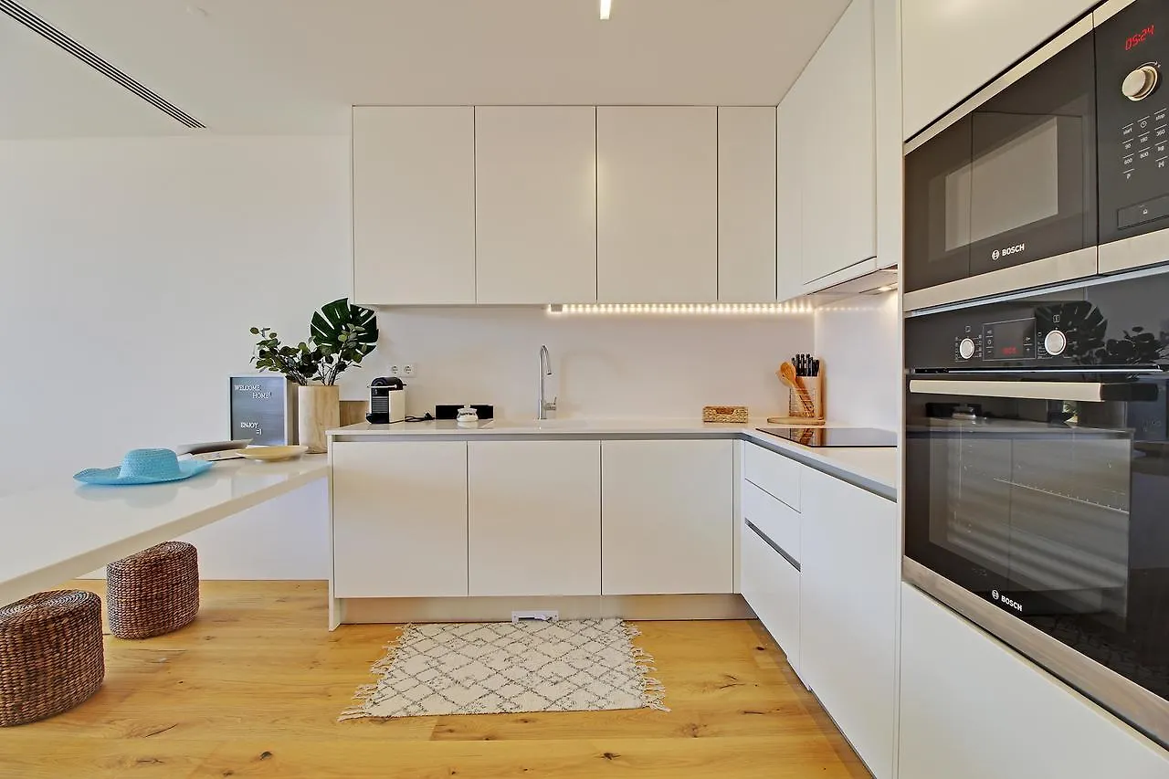 White & Nature Apartment Vilamoura