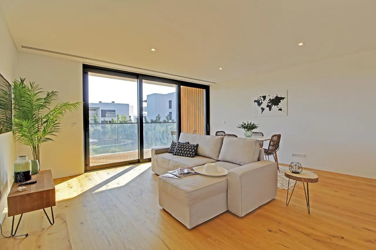 White & Nature Apartment Vilamoura