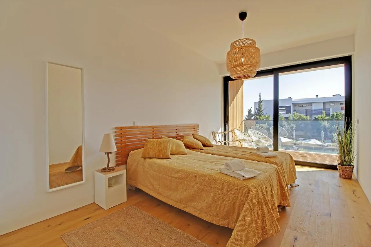 White & Nature Apartment Vilamoura Portugalsko