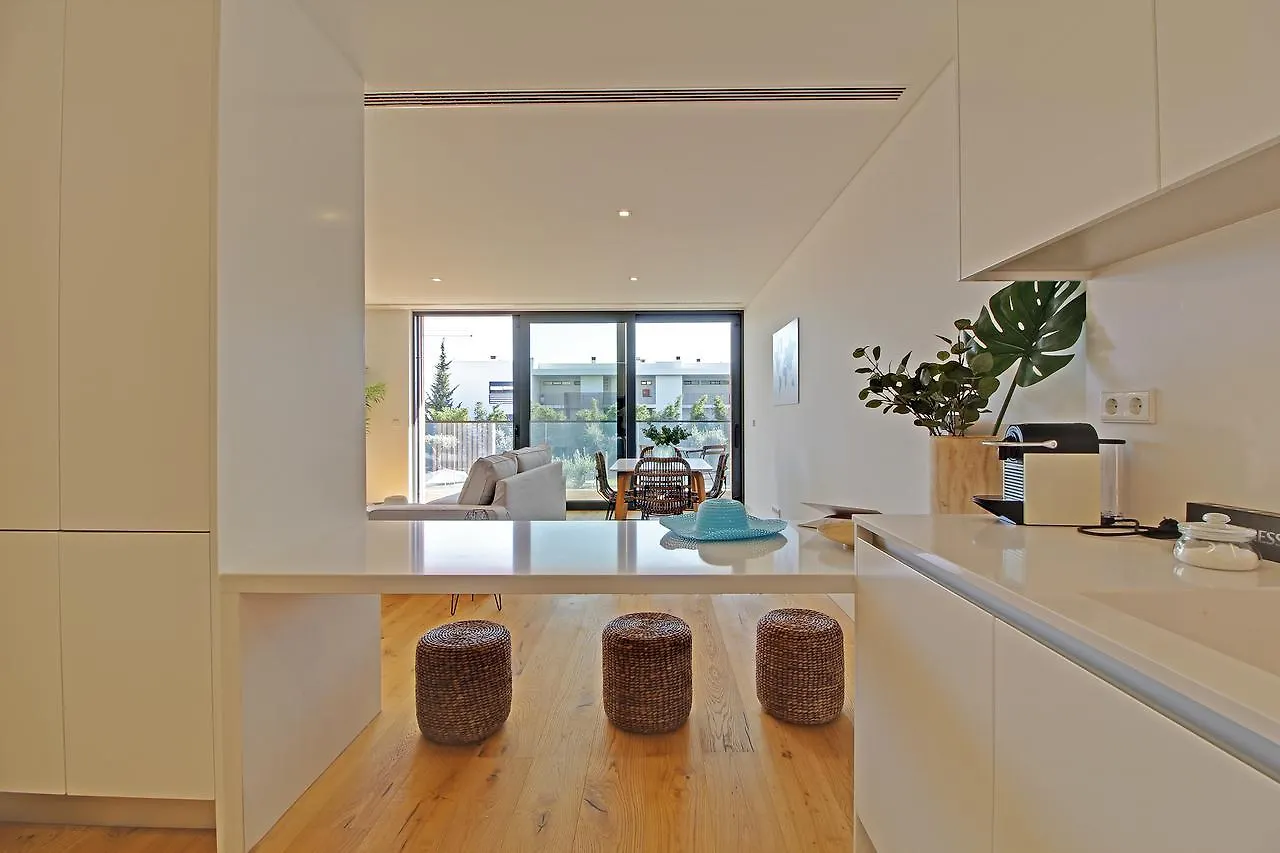 White & Nature Apartment Vilamoura