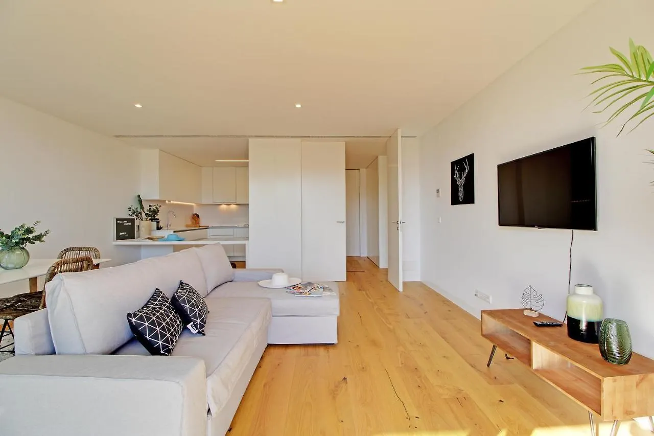 White & Nature Apartment Vilamoura 0*,