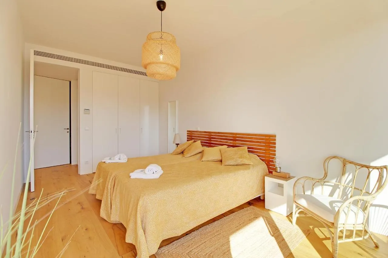 White & Nature Apartment Vilamoura