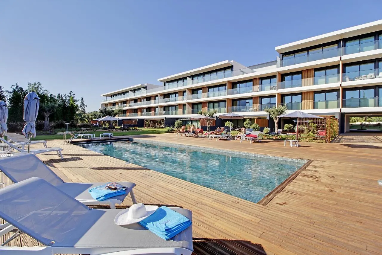 White & Nature Apartment Vilamoura Portugalsko