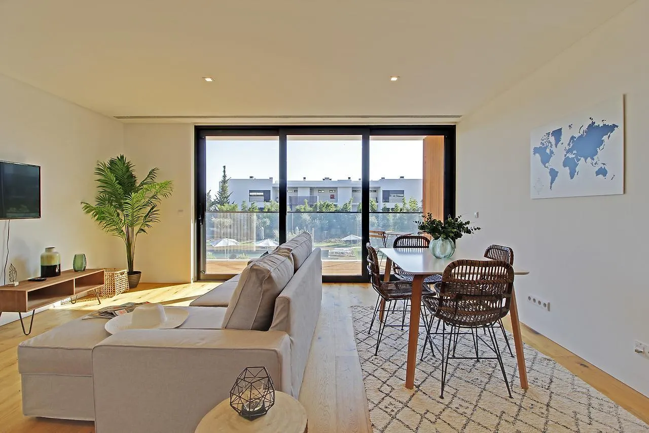 White & Nature Apartment Vilamoura